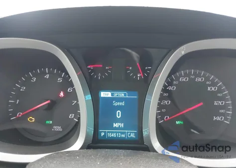 2016 Chevrolet Equinox Ltz из США, поврежденный, VIN 2GNALDEKXG6154009